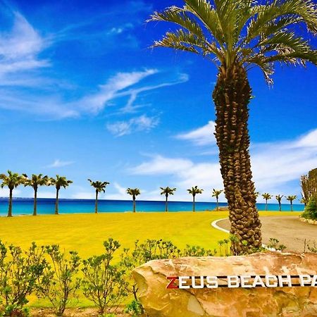 Zeus Beach Park Nishinoomote ภายนอก รูปภาพ