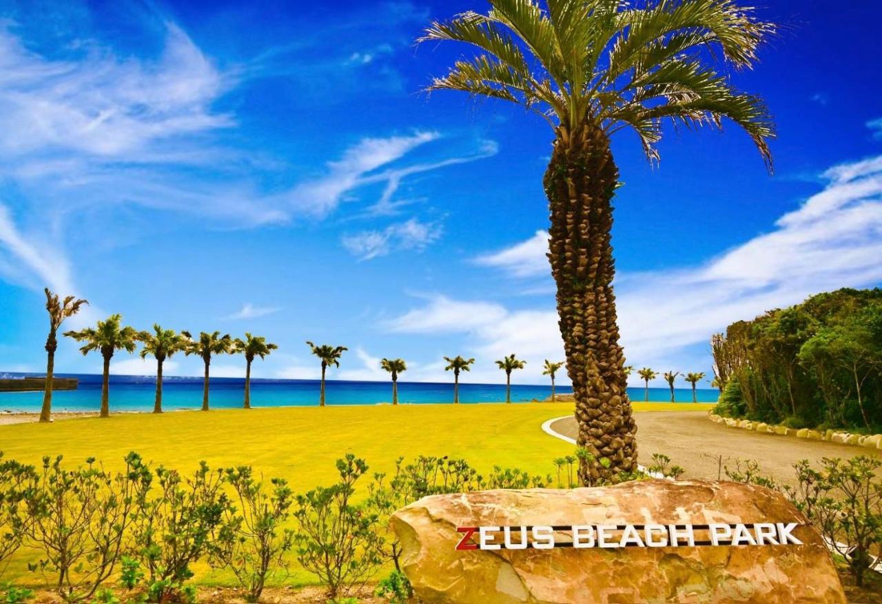 Zeus Beach Park Nishinoomote ภายนอก รูปภาพ