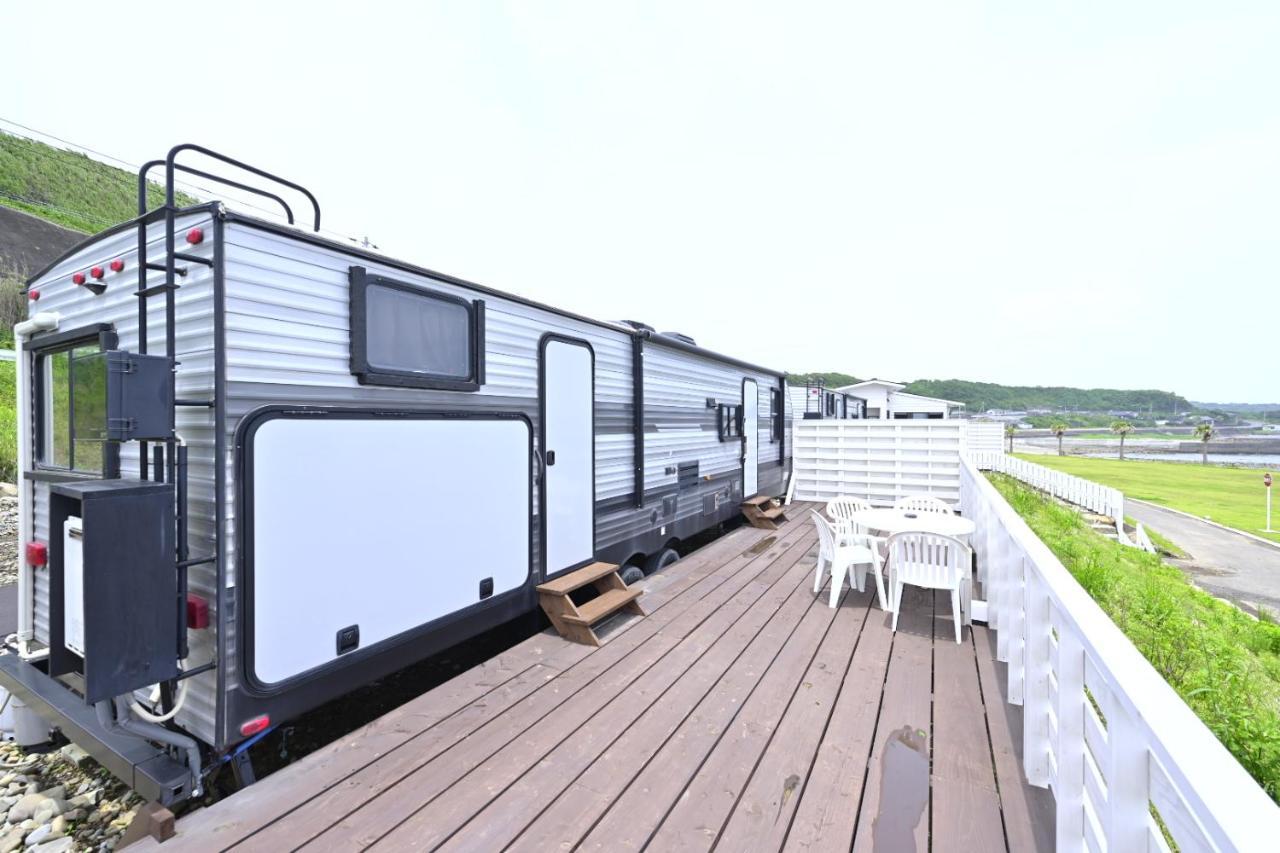 Zeus Beach Park Nishinoomote ภายนอก รูปภาพ