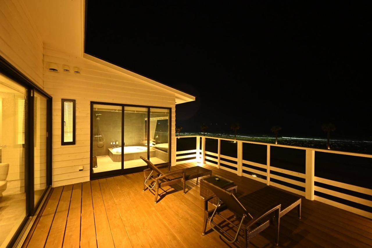 Zeus Beach Park Nishinoomote ภายนอก รูปภาพ