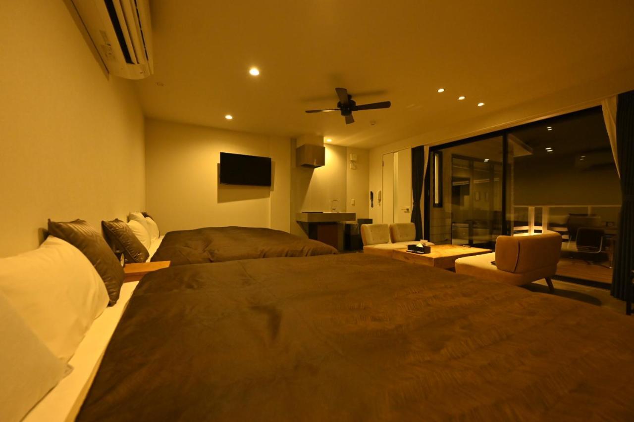 Zeus Beach Park Nishinoomote ภายนอก รูปภาพ