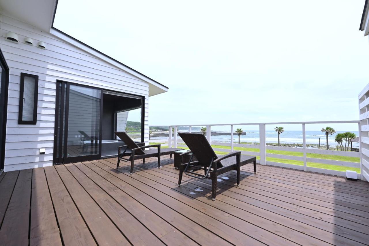 Zeus Beach Park Nishinoomote ภายนอก รูปภาพ